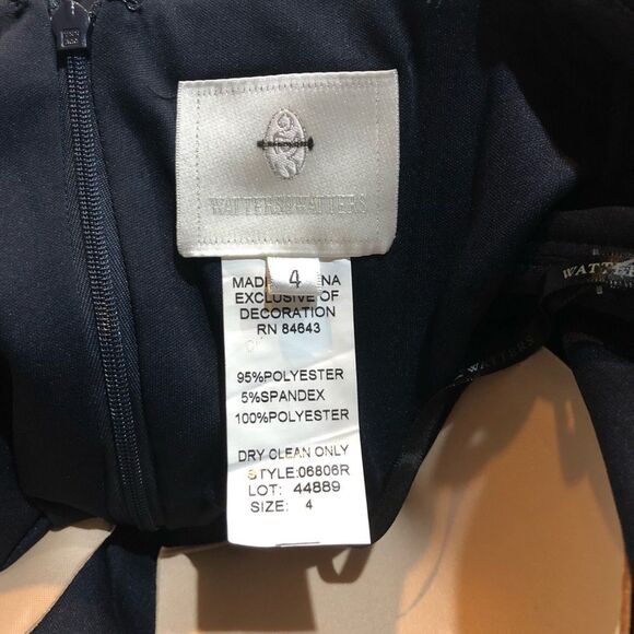 Anthropologie x BHLDN Watters Delilah Dress - Picture 6 of 6